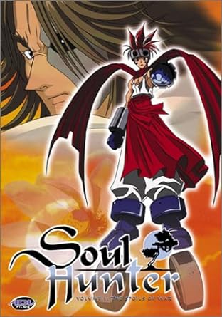 Soul Hunter Vol.3 The Spoils of War DVD - VGMX