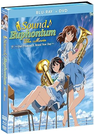 Sound! Euphonium The Movie - Our Promise: A Brand New Day [Blu-ray] - VGMX