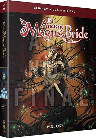 The Ancient Magus Bride: Part One [Blu-ray] - VGMX