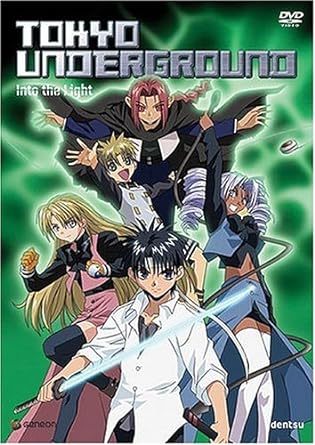 Tokyo Underground - Into the Light (Vol. 6) - VGMX