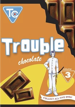 Trouble Chocolate Vol.3 DVD - VGMX