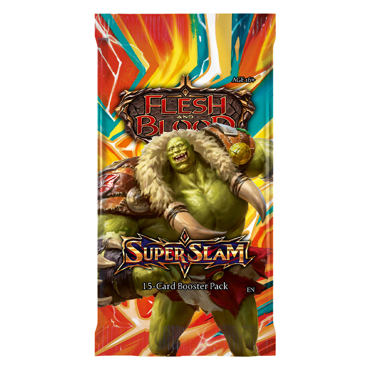 Flesh and Blood: Super Slam Booster Pack - VGMX