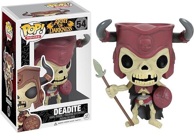 Funko Pop! Army of Darkness Deadite #54 - VGMX