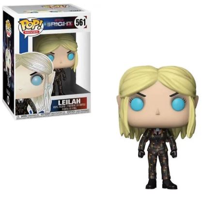 Funko Pop! Bright Leilah [Target Exclusive] #561 - VGMX