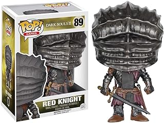 Funko Pop! Dark Souls III Red Knight #89 - VGMX