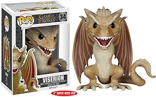 Funko Pop! Game of Thrones: Viserion #34 - VGMX