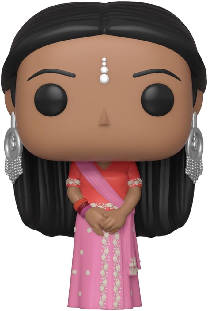 Funko Pop! Harry Potter Parvati Patil #100 - VGMX