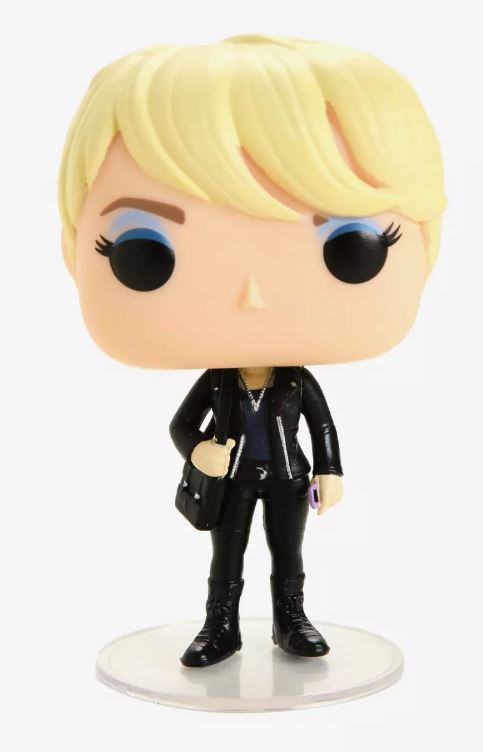Funko Pop! Hot Topic SE HT Nerdette [Hot Topic Exclusive] - VGMX