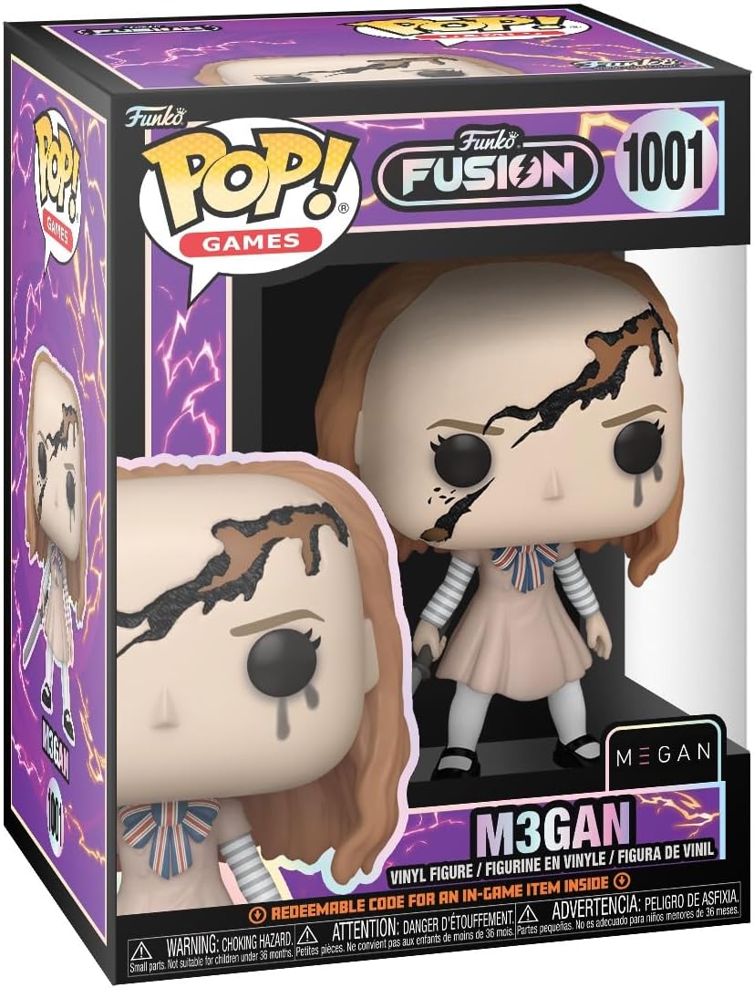 Funko Pop! M3gan #1001 - VGMX