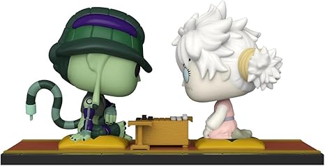 Funko Pop! Moment Hunter x Hunter Meruem vs Komuji #1136 - VGMX