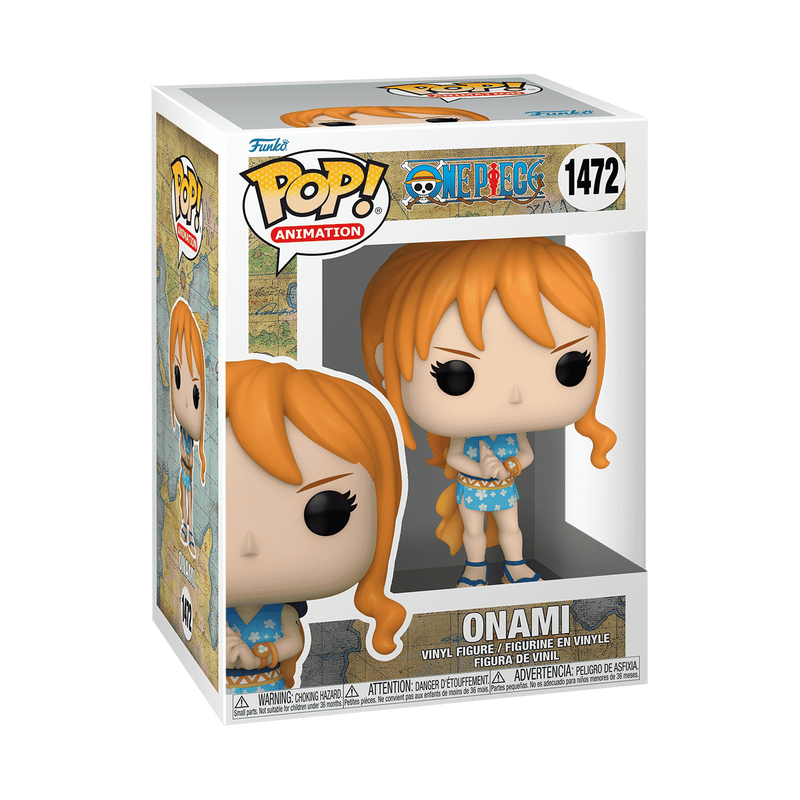 Funko Pop! Onami in Wano Outfit #1472 - VGMX