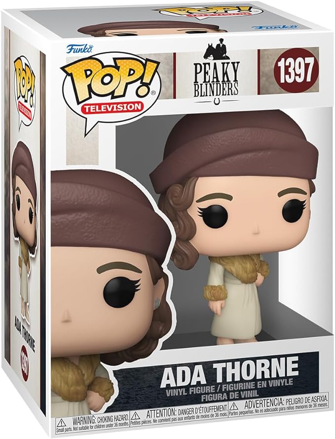 Funko Pop! Peaky Blinders Ada Thorne #1397 - VGMX