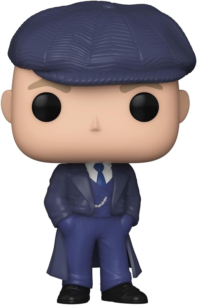 Funko Pop! Peaky Blinders John Shelby #1403 - VGMX