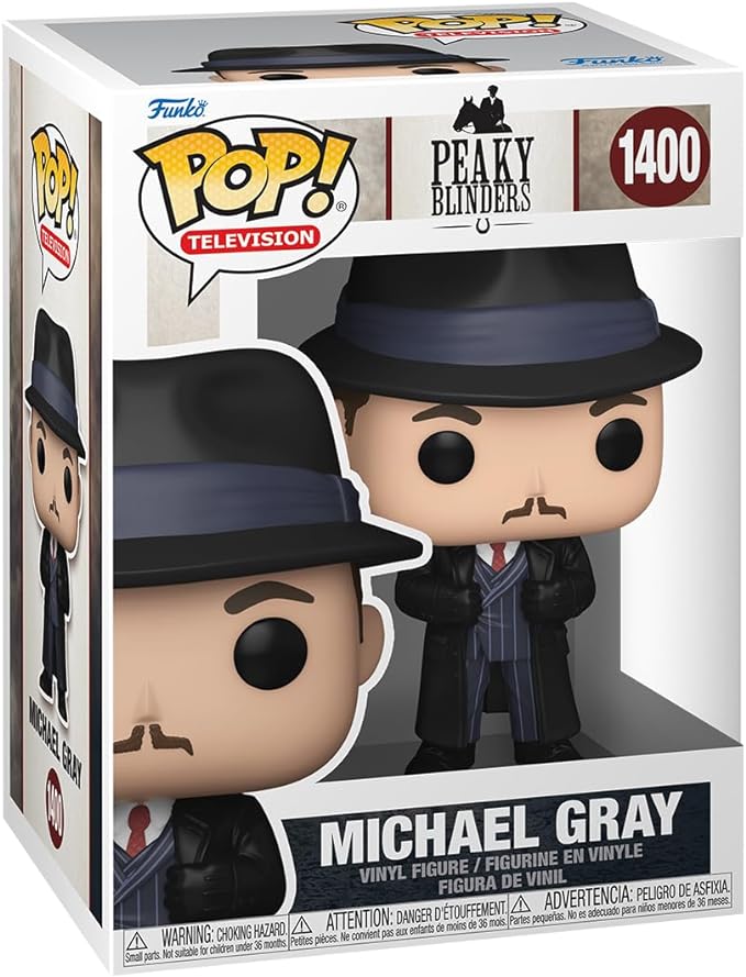 Funko Pop! Peaky Blinders Michael Gray #1400 - VGMX