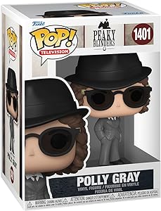 Funko Pop! Peaky Blinders Polly Gray #1401 - VGMX