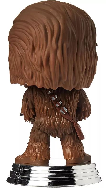Funko Pop! Star Wars Chewbacca (Galactic Convention 2022) Figurine #513 - VGMX