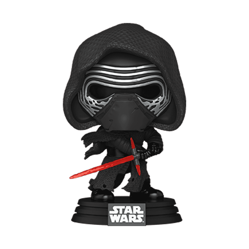 Funko Pop! Star Wars Kylo Ren Supreme Leader #308 - VGMX