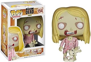 Funko Pop! The Walking Dead: Teddy Bear Girl #154 - VGMX