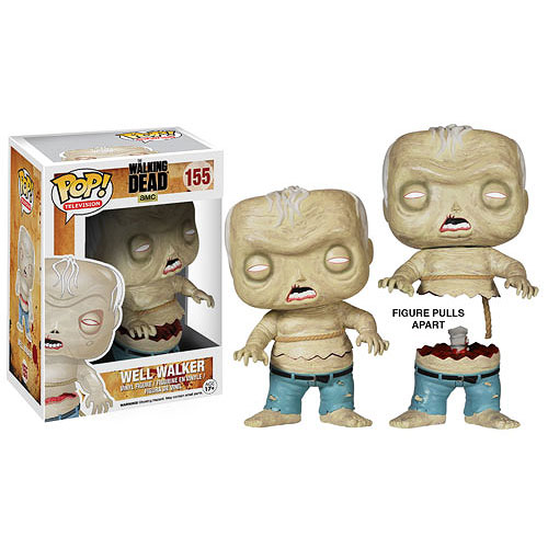 Funko Pop! Walking Dead Well Walker #115 - VGMX
