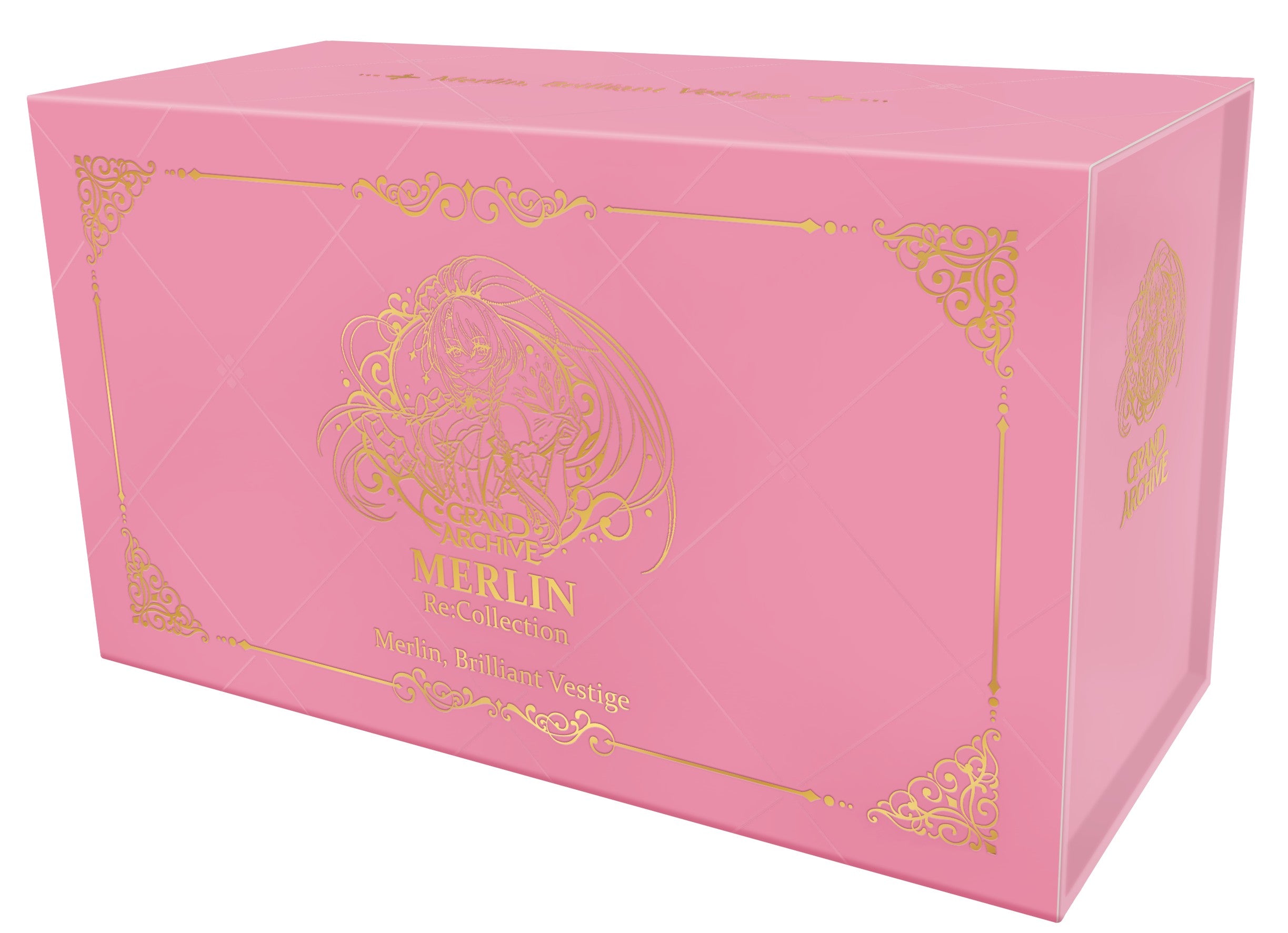 Grand Archive | VGMX