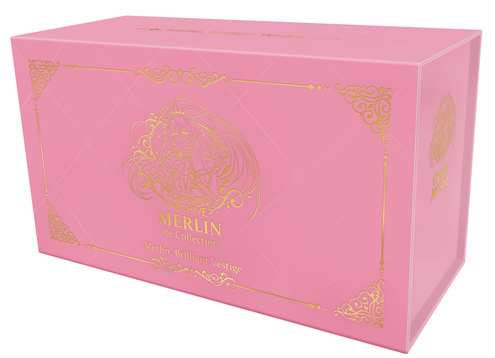 Grand Archive TCG: Merlin Re: Collection Set - VGMX