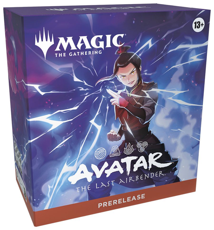 Magic: The Gathering - Avatar The Last Airbender:  Prerelease Kit - VGMX