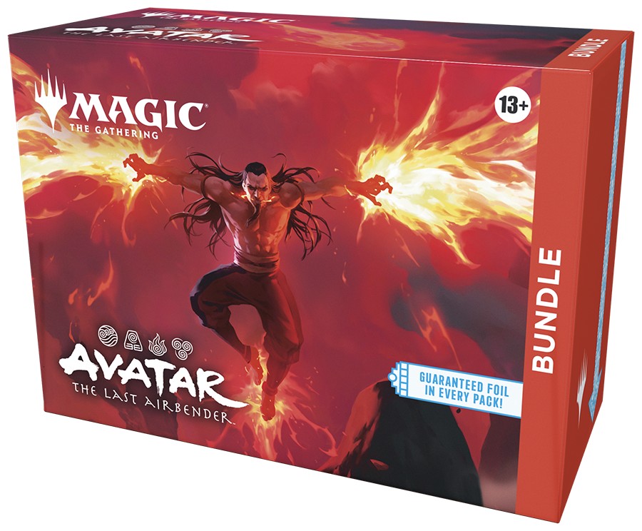 Magic: The Gathering - Avatar The Last Airbender: Bundle - VGMX