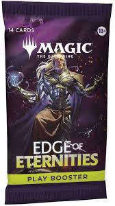 Magic: The Gathering - Edge of Eternities Play Booster Pack - VGMX