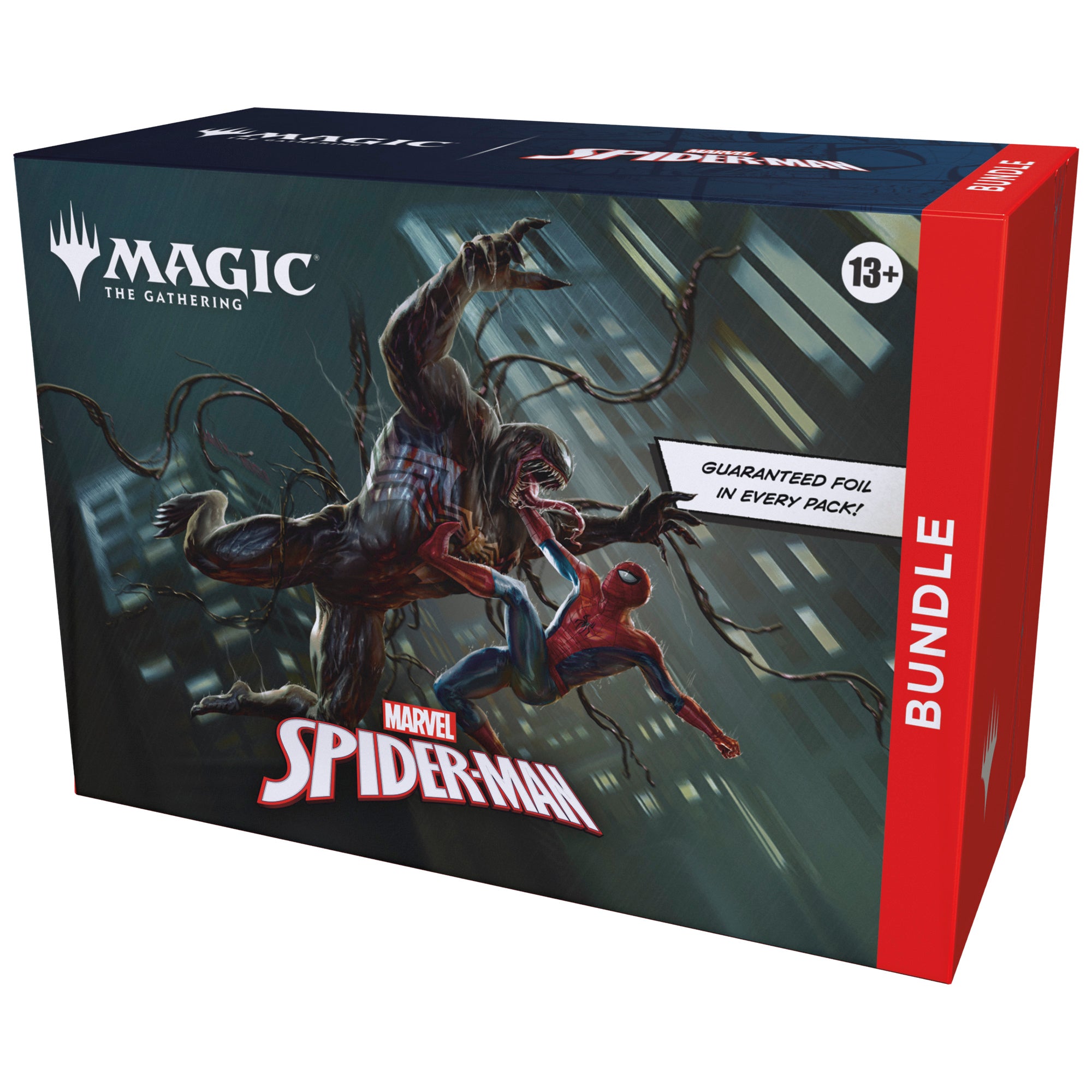 Magic: The Gathering - Marvel's Spider-Man Bundle - VGMX