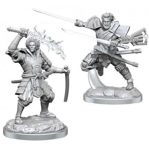 Magic the Gathering Miniatures: Raiyuu & Isshin - VGMX