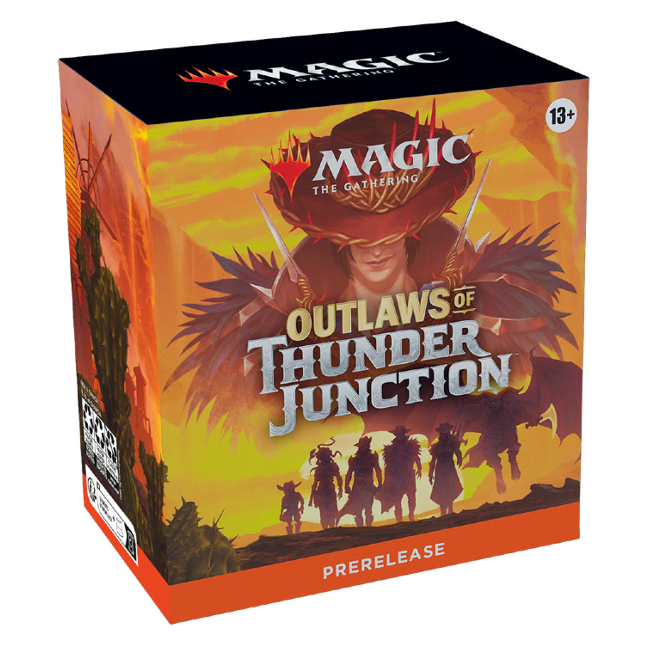 Magic: The Gathering - Outlaws of Thunder Junction Pre-Release Kit - VGMX