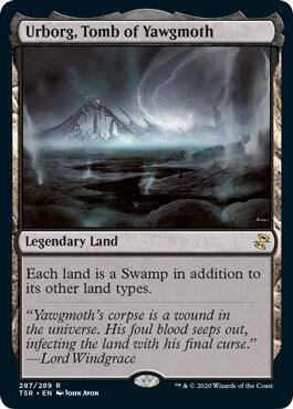 Magic: The Gathering: Urborg, Tomb of Yawgmoth - Time Spiral: Remastered