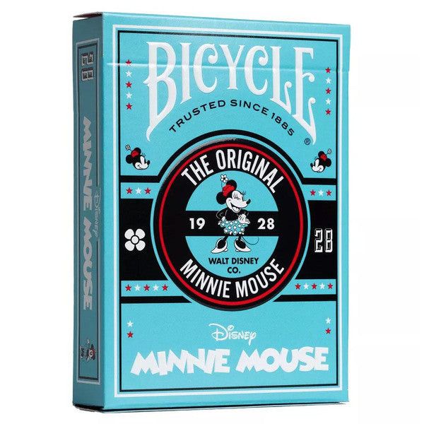 Bicycle Playing Cards: Minnie Mouse - VGMX