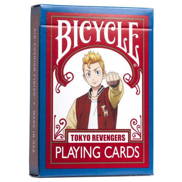 Bicycle Playing Cards: Tokyo Revengers - VGMX