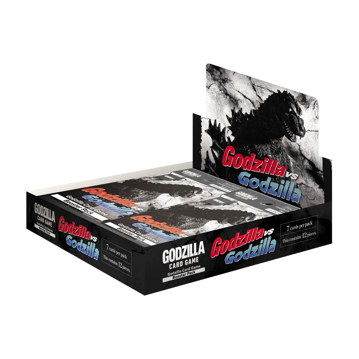 Godzilla Card Game: BP01 Booster Set Display #1 - VGMX