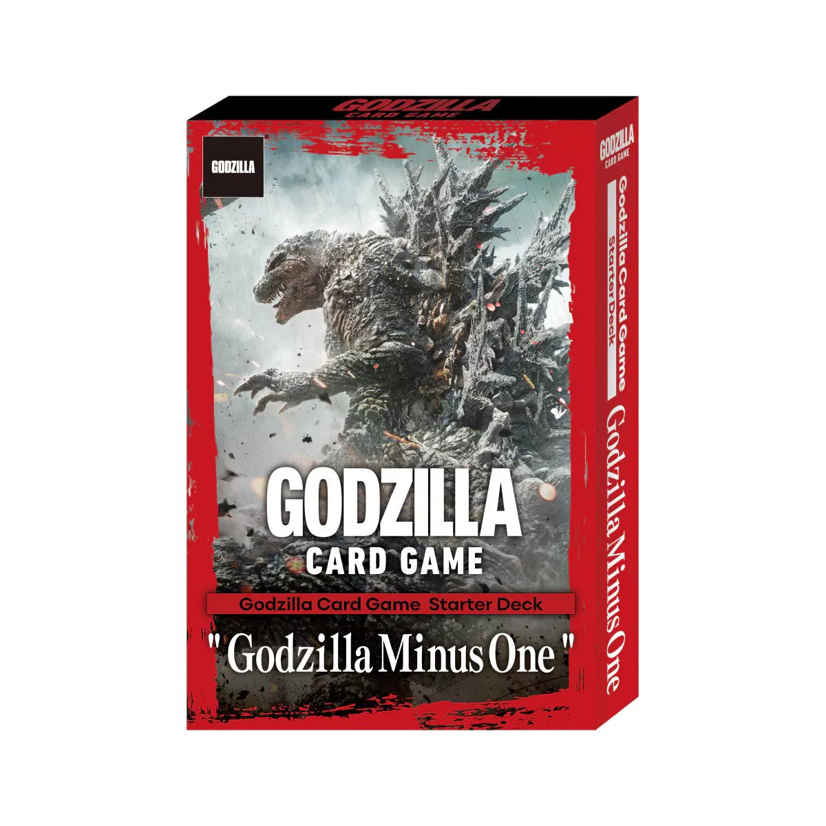Godzilla Card Game: SD01 Godzilla Minus One Starter Deck - VGMX