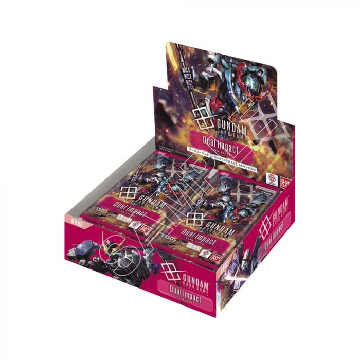 Gundam Card Game: Dual Impact - Booster Box