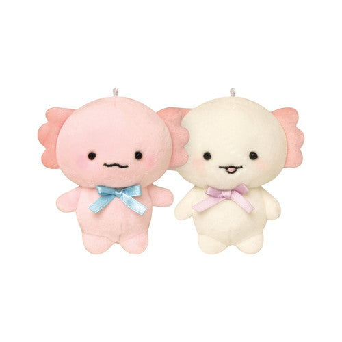 Best Friends Nico Nui Aquatic Animal Plush Magnet Keychain (Various Designs) - VGMX