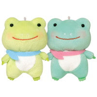 Best Friends Nico Nui Aquatic Animal Plush Magnet Keychain (Various Designs) - VGMX