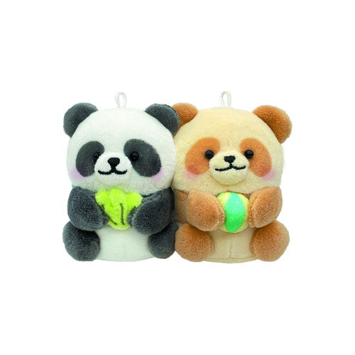 Best Friends Nico Nui Bear Plush Magnet Keychain (Various Designs) - VGMX