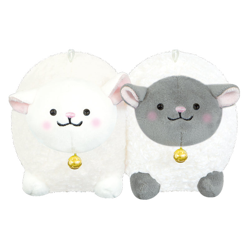 Best Friends Nico Nui Farm Animal Plush Magnet Keychain (Various Designs) - VGMX