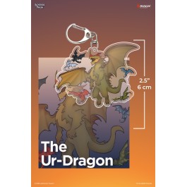 Magic: The Gathering Gatherers Tavern Character Keychains - VGMX