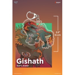 Magic: The Gathering Gatherers Tavern Character Keychains - VGMX