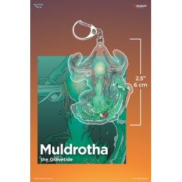 Magic: The Gathering Gatherers Tavern Character Keychains - VGMX