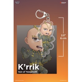 Magic: The Gathering Gatherers Tavern Character Keychains - VGMX