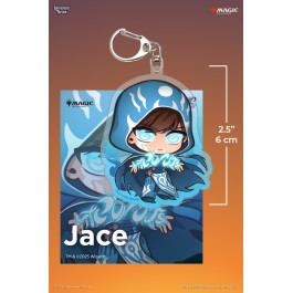 Magic: The Gathering Gatherers Tavern Character Keychains - VGMX