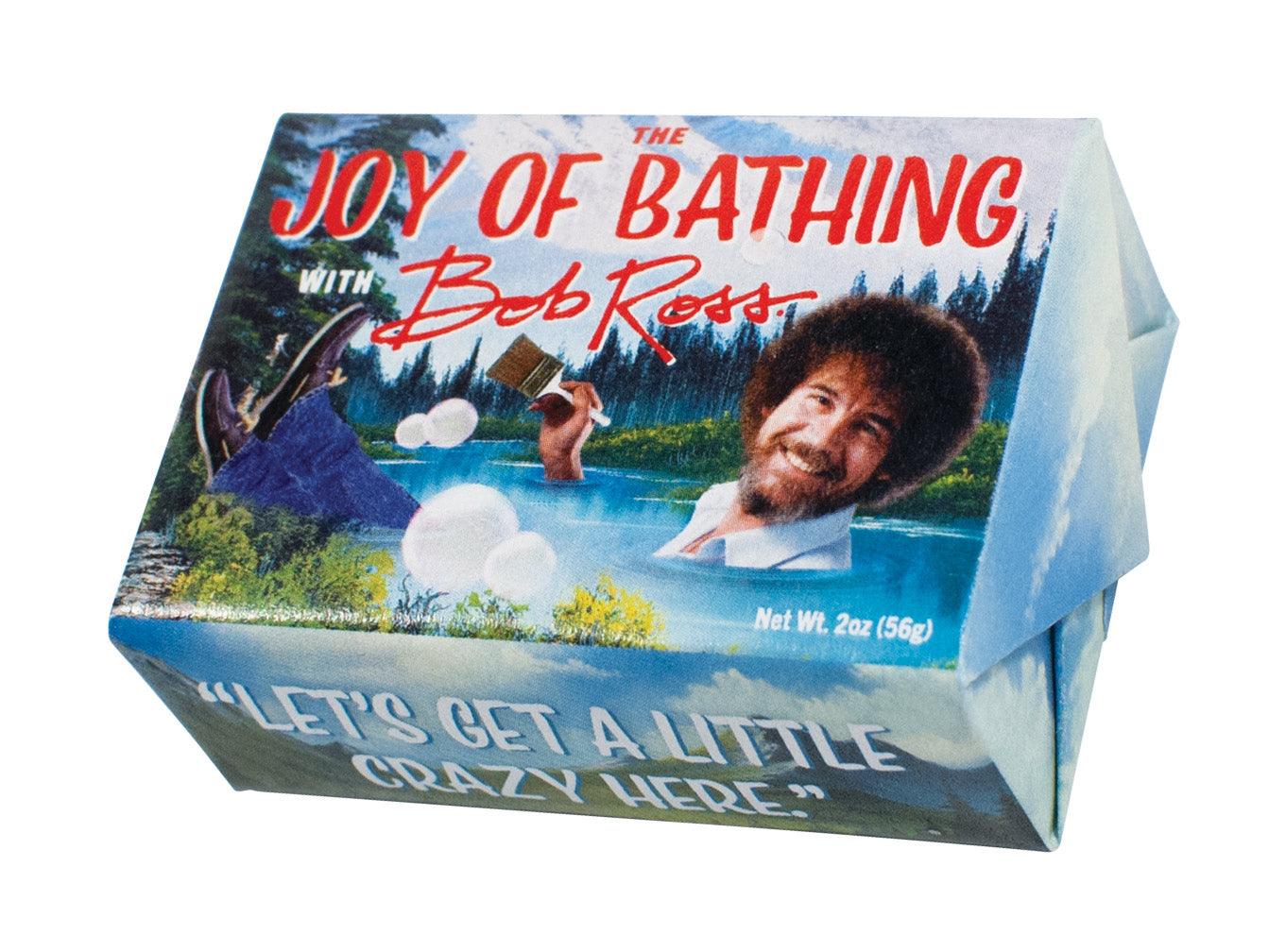 Bob Ross Joy of Bathing Soap - VGMX
