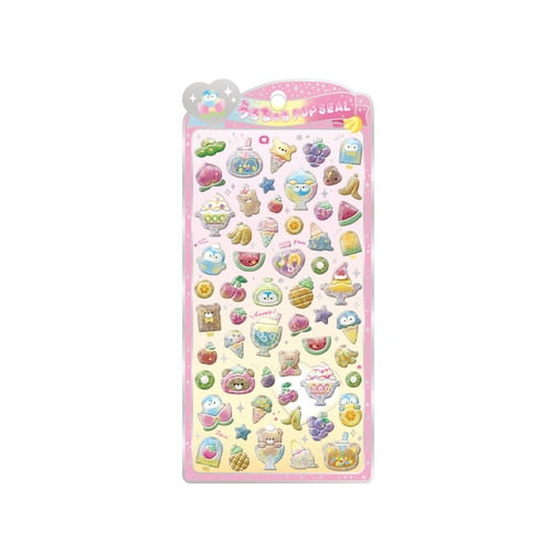 Crux Uruturu Fruit Pop Sticker - VGMX