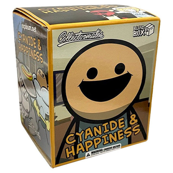 Cyanide & Happiness Blind Box - VGMX