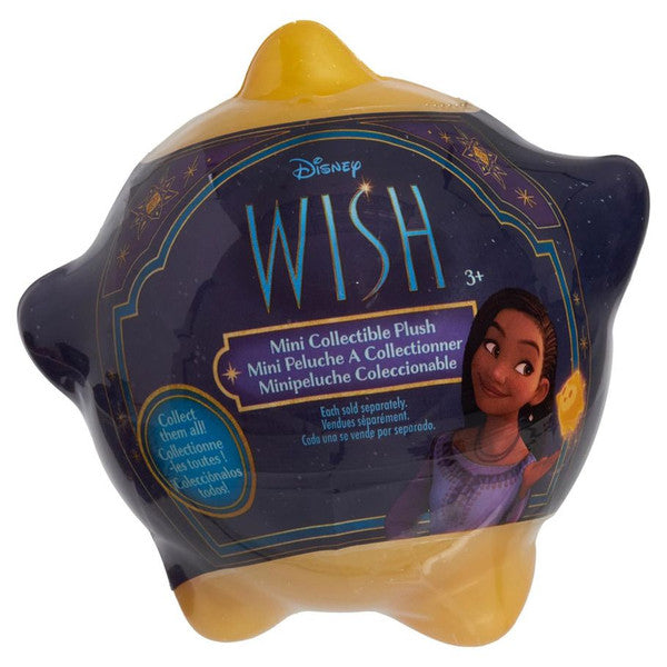 Disney Wish Mini Stylized Capsule Plush Blind Box - VGMX